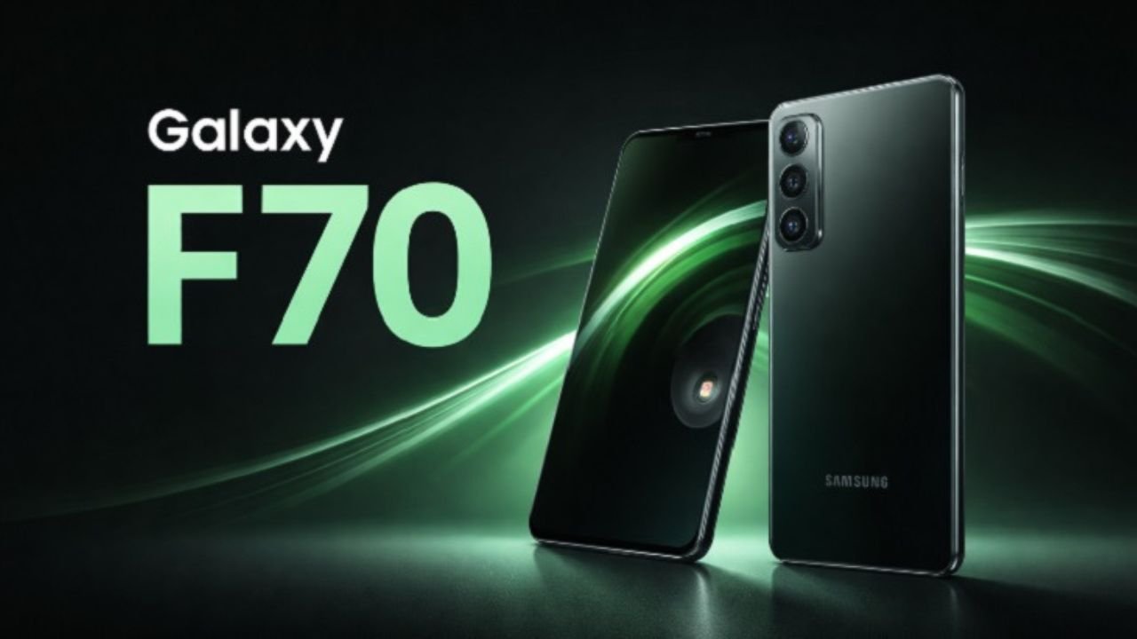 Samsung जल्द भारत में लॉन्च करेगा Galaxy F70 सीरीज का पहला बजट फोन