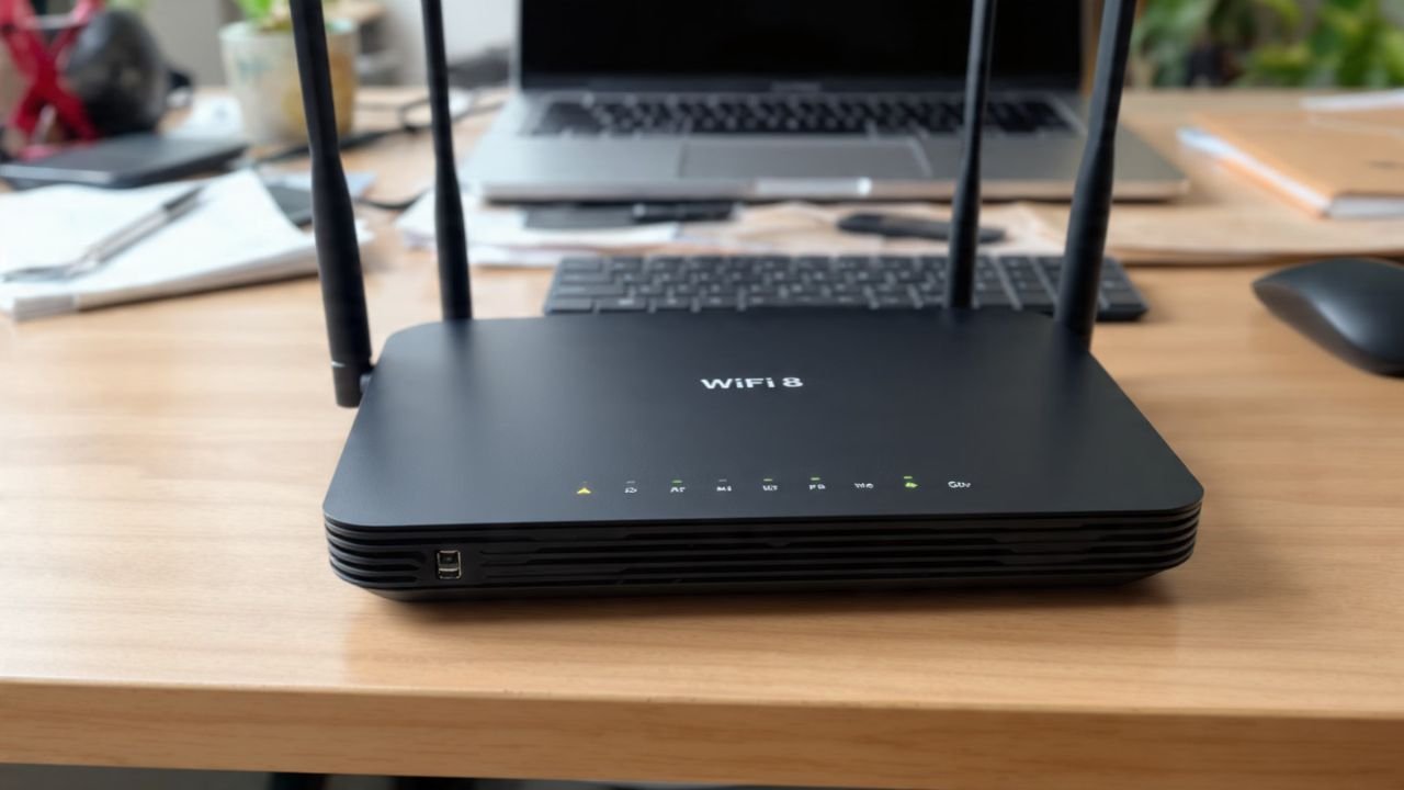 WiFi 8 के साथ इंटरनेट की दुनिया में बड़ा बदलाव, जानिए WiFi 7 से क्या होगा बेहतर