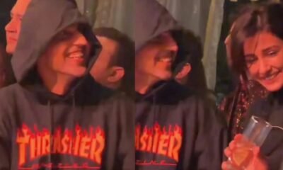 Talwinder with Disha Patani: तलविंदर का मास्क हटाते ही दिशा पाटनी संग वायरल हुआ दिलकश वीडियो