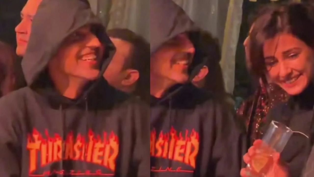 Talwinder with Disha Patani: तलविंदर का मास्क हटाते ही दिशा पाटनी संग वायरल हुआ दिलकश वीडियो