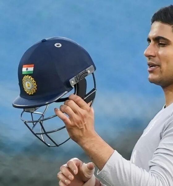 Shubman Gill की हार का सिलसिला जारी, रणजी ट्रॉफी में दो गेंद पर शून्य आउट