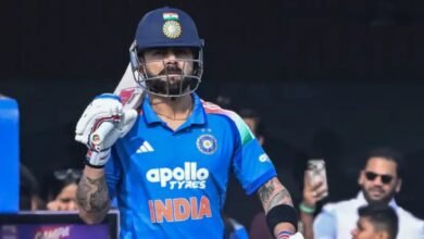 विजय हजारे ट्रॉफी में विराट कोहली का सफर लगभग खत्म, दिल्ली को लगा बड़ा झटका