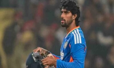 India vs New Zealand: टी20 वर्ल्ड कप से पहले बड़ा झटका, तिलक वर्मा हुए अस्पताल में भर्ती और सर्जरी के बाद बाहर