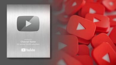 YouTube Silver Button कब मिलेगा और 10,000 व्यूज पर कितनी कमाई होती है?
