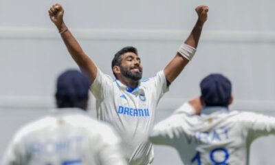 Jasprit Bumrah ने दो साल लगातार ICC Test रैंकिंग्स में बनाया रिकॉर्ड, भारत का पहला तेज़ गेंदबाज़