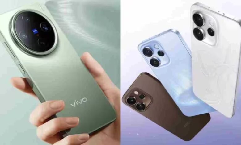 Vivo X200T और Oppo Reno 15 Pro की ताकत और कमजोरियां, कौन जीतेगा बाज़ी?