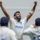 Jasprit Bumrah ने दो साल लगातार ICC Test रैंकिंग्स में बनाया रिकॉर्ड, भारत का पहला तेज़ गेंदबाज़
