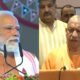 महात्मा गांधी की पुण्यतिथि पर PM Modi और योगी आदित्यनाथ ने याद किए उनके आदर्श