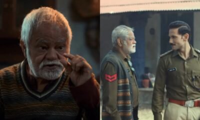 ‘Vadh 2’ का ट्रेलर रिलीज़, संजय मिश्रा-नीना गुप्ता के नए अवतार ने छाया इंटरनेट