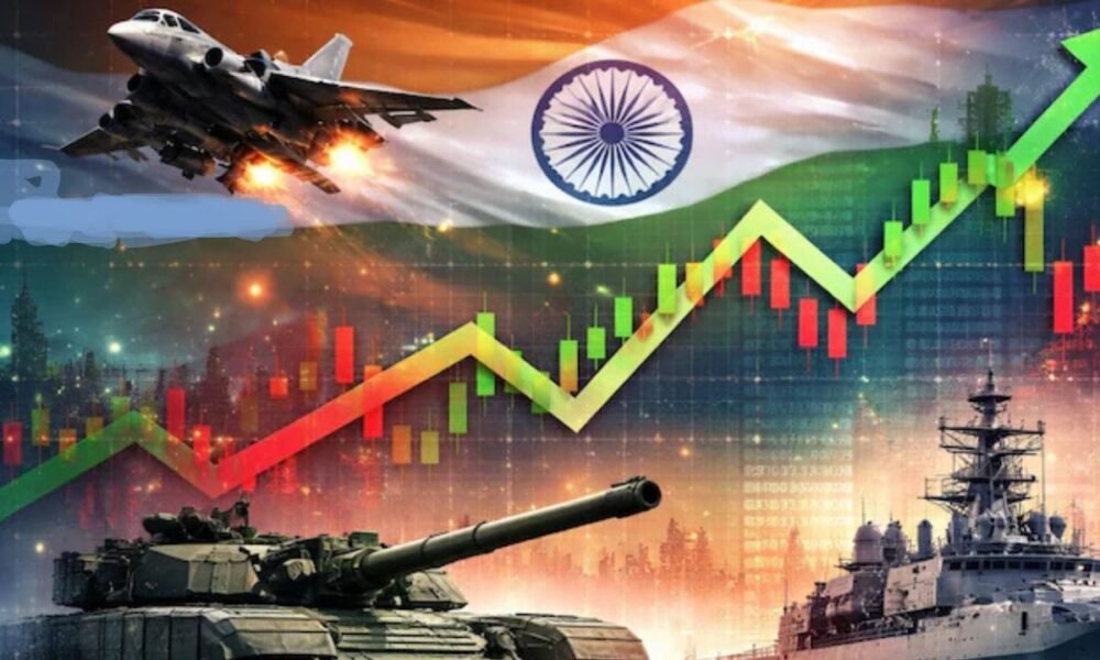 Bharat Electronics के शेयरों में उछाल, नए ऑर्डर के बाद निवेशकों में बढ़ा उत्साह