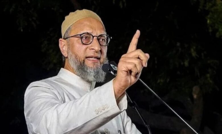 असदुद्दीन ओवैसी ने सुप्रीम कोर्ट के फैसले पर जताई तीखी नाराजगी