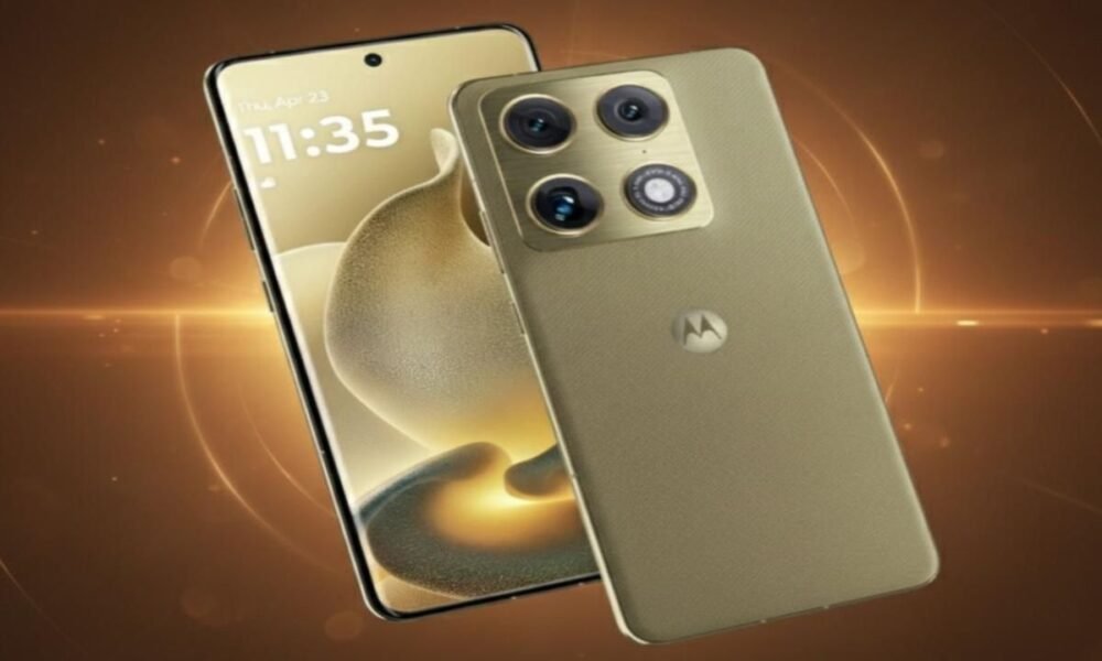 Motorola Signature की भारत में सेल शुरू, 16GB RAM फोन पर हजारों का धमाकेदार डिस्काउंट