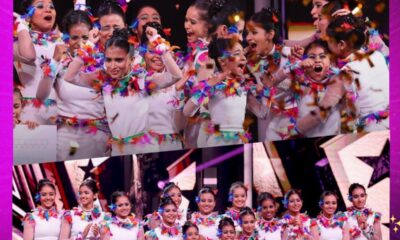 India’s Got Talent 11 का बड़ा खुलासा: Amazing Apsaras ने कैसे जीती बाजी? जानें पूरी कहानी