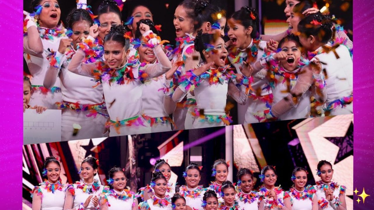India’s Got Talent 11 का बड़ा खुलासा: Amazing Apsaras ने कैसे जीती बाजी? जानें पूरी कहानी