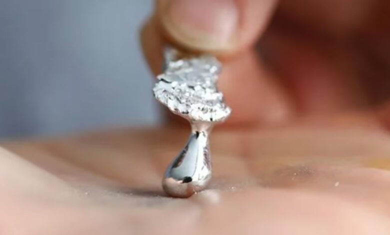 2025 में प्लैटिनम ने गोल्ड-सिल्वर को पछाड़ा, निवेशकों को मिला 150% से ज्यादा रिटर्न