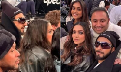 Deepika-Ranveer की NBA स्टाइल वायरल, मुंबई से न्यूयॉर्क तक छाया उनका जलवा