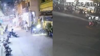 रोड रेज से दहला हैदराबाद, कार टक्कर के बाद युवक को घसीटते ले गई बोलेरो