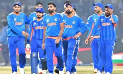 IND vs SA T20 World Cup: भारत और दक्षिण अफ्रीका की भिड़ंत से पहले सिराज चोटिल, प्लेइंग 11 में होगा बदलाव