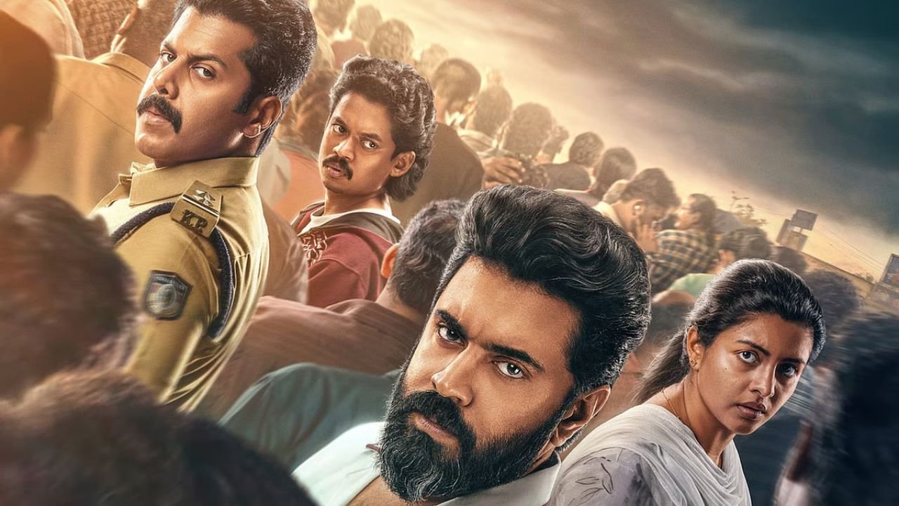 Baby Girl Movie: सोनी लिव पर रिलीज 'बेबी गर्ल', तीन दिन की बच्ची की किडनैपिंग का रोमांचक सच