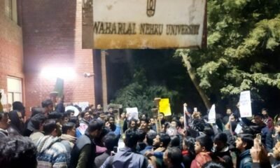 JNU झड़प पर बड़ा एक्शन, कैंपस हिंसा के बाद प्रशासन ने दी सख्त चेतावनी