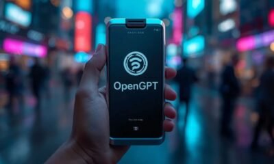 OpenAI का AI डिवाइस जल्द होगा लॉन्च, यह स्मार्ट ईयरबड्स बदल देंगे टेक्नोलॉजी की दुनिया