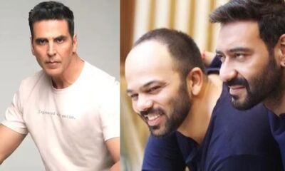 Golmaal 5 Big Update: अक्षय कुमार होंगे गोलमाल 5 के विलेन, अजय देवगन से होगी जबरदस्त कॉमिक टक्कर