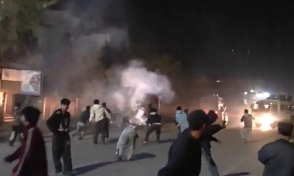 Manipur Violence: मणिपुर में नई सरकार के 24 घंटे बाद भड़की हिंसा, चूराचांदपुर में तनाव फैल गया