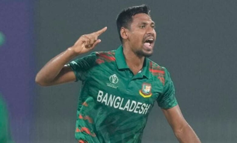 Mustafizur Rahman को लेकर BCCI-BCB विवाद, फिर भी मिली पाकिस्तान सुपर लीग में जगह