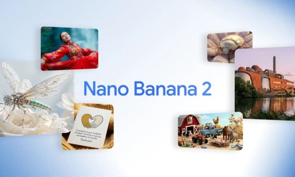 गूगल ने Nano Banana 2 लॉन्च किया, 4K क्वालिटी में हाई-क्वालिटी AI इमेज बनाना हुआ आसान