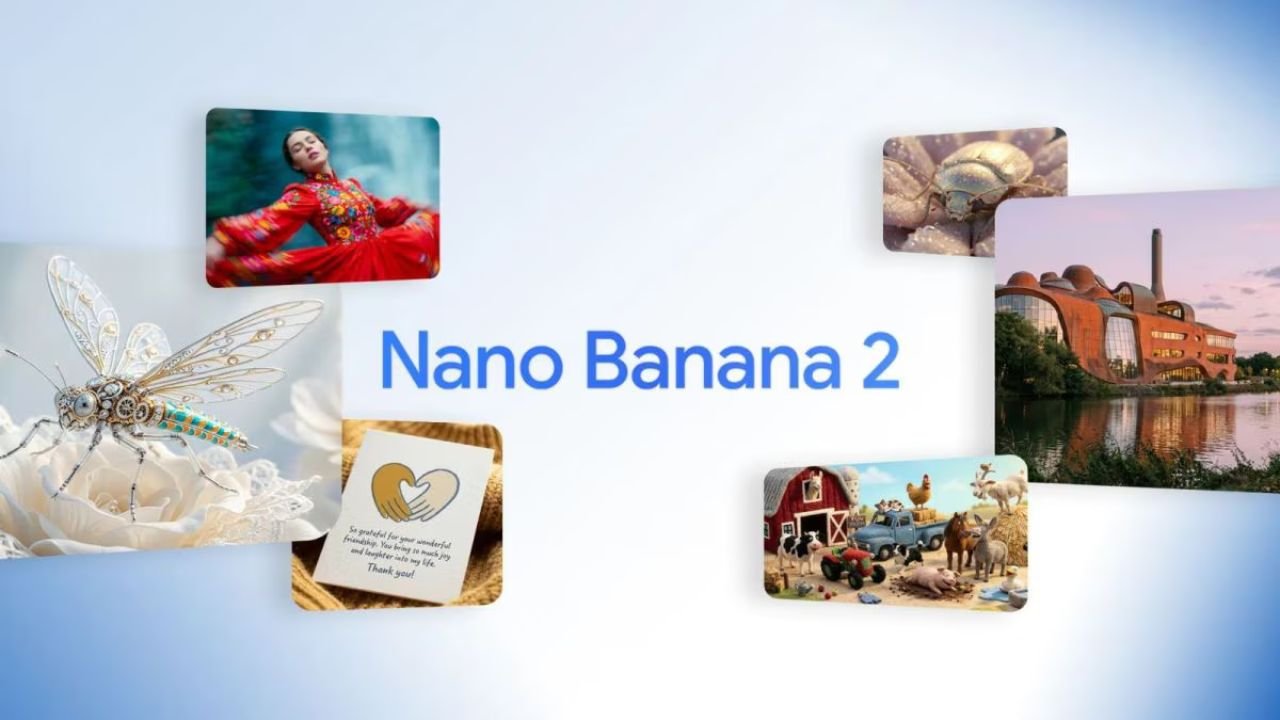 गूगल ने Nano Banana 2 लॉन्च किया, 4K क्वालिटी में हाई-क्वालिटी AI इमेज बनाना हुआ आसान
