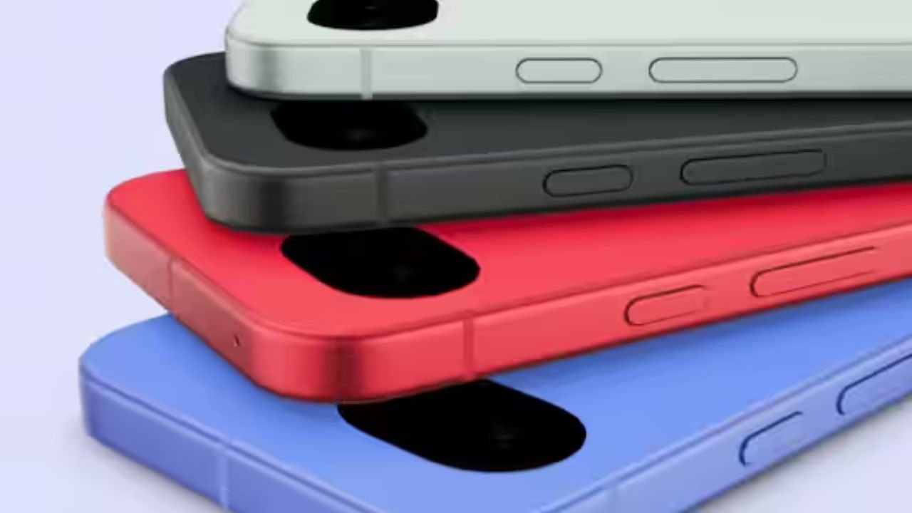 Google Pixel 10a भारत में लॉन्च, Pixel 9a के मुकाबले क्या हैं नए फीचर्स