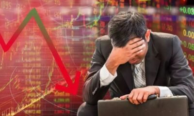 Tech Share Falls: अमेरिका से आई एआई झटका, TCS और Infosys में 8% से अधिक गिरावट