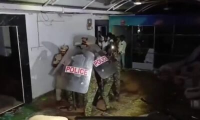 Political News: राजनीतिक बयान से भड़का आंध्र, YSRCP नेता गिरफ्तार, कानून व्यवस्था पर उठे सवाल