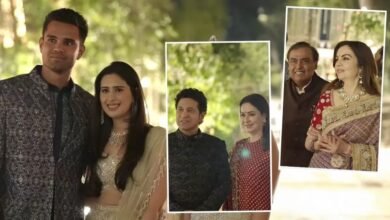 अर्जुन तेंदुलकर जल्द ही शादी के बंधन में बंधेंगे, प्री-वेडिंग रस्मों का वीडियो वायरल