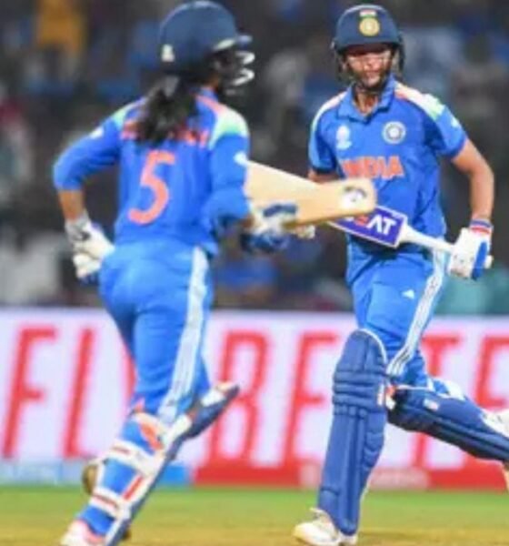 ICC विमेंस टी20 वर्ल्ड कप 2026: भारत-पाकिस्तान का रोमांचक मैच 14 जून को