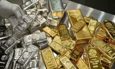 Gold Silver Price Today: सोने-चांदी के दामों में भारी गिरावट, आज 10 ग्राम सोना खरीदने पर होगी बड़ी बचत