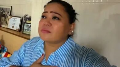 बेटे की पहली वैक्सीन पर रो पड़ीं भारती सिंह भावुक वीडियो ने फैंस को झकझोरा