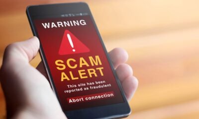 Cyber Fraud: आपके फोन पर आ रहे फर्जी मैसेज, क्या आप भी SMS ब्लास्टर के शिकार हैं?
