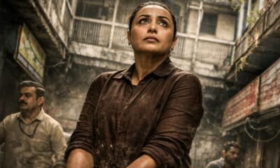 Mardaani 3 बॉक्स ऑफिस पर तेज रफ्तार, तीसरे दिन कमाई ने पार किया 17 करोड़