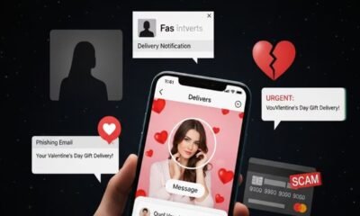 Fraud Alert: वेलेंटाइन डे पर बढ़े स्कैम का खतरा, जानिए कौन-से फेक ऑफर्स हैं खतरनाक