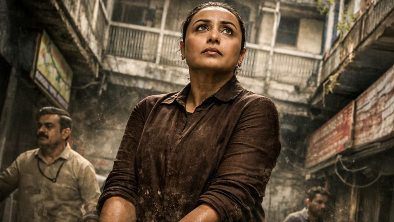 Mardaani 3 बॉक्स ऑफिस पर तेज रफ्तार, तीसरे दिन कमाई ने पार किया 17 करोड़