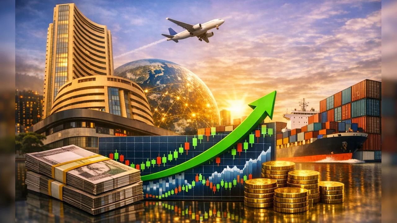 FIIs Investment February 2026: फरवरी में विदेशी निवेशकों ने दिखाया भरोसा, भारतीय शेयर बाजार में उठा नई उम्मीद
