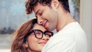 सिद्धांत चतुर्वेदी और मृणाल ठाकुर की फिल्म 'दो दीवाने शहर में' कल रिलीज होगी