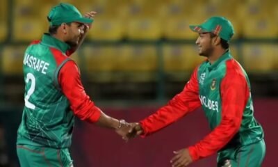 BCCI vs BCB: शाकिब अल हसन और मशरफे मुर्तजा के मामले सुलझाने की नई पहल, क्रिकेट लौट सकता है