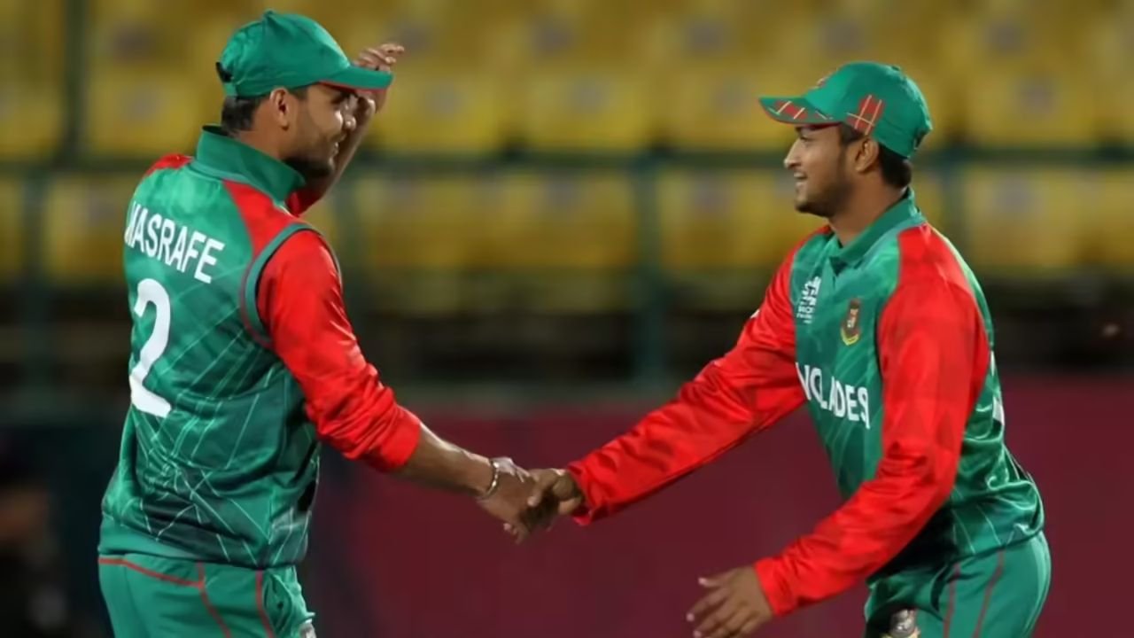 BCCI vs BCB: शाकिब अल हसन और मशरफे मुर्तजा के मामले सुलझाने की नई पहल, क्रिकेट लौट सकता है