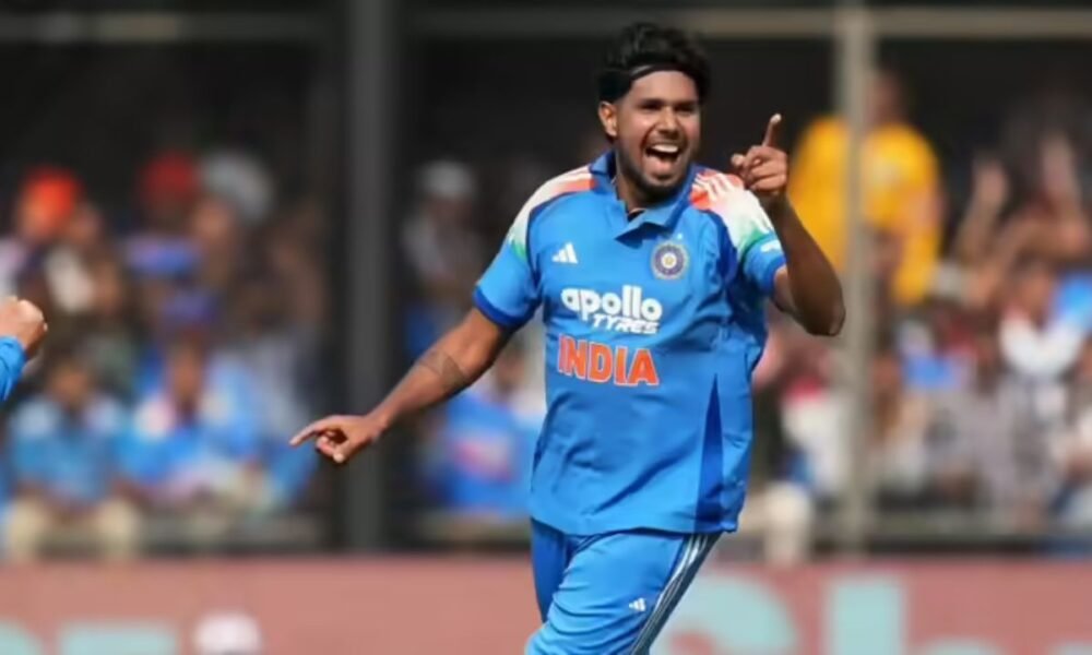 Harshit Rana Injury: टी20 विश्व कप से बाहर हुआ भारत का स्टार तेज गेंदबाज, टीम को बड़ा झटका