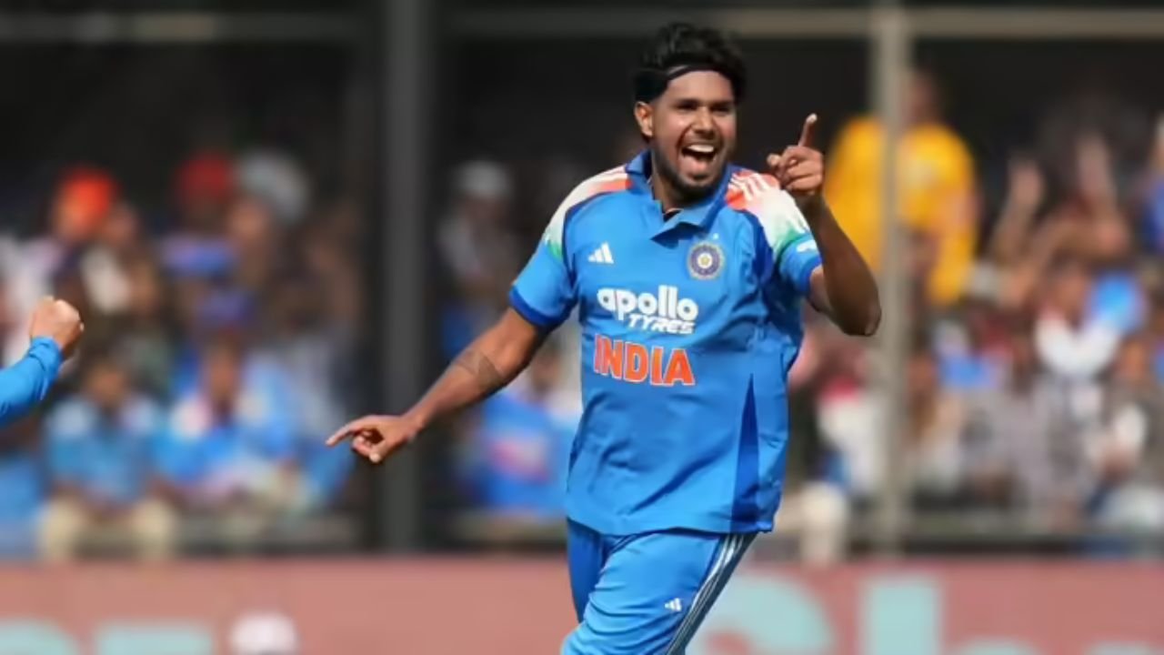 Harshit Rana Injury: टी20 विश्व कप से बाहर हुआ भारत का स्टार तेज गेंदबाज, टीम को बड़ा झटका