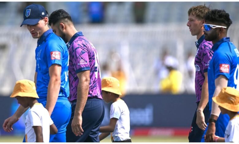 T20 World Cup 2026: स्कॉटलैंड ने टी20 वर्ल्ड कप में इतिहास रचते हुए इटली को 73 रनों से हराया