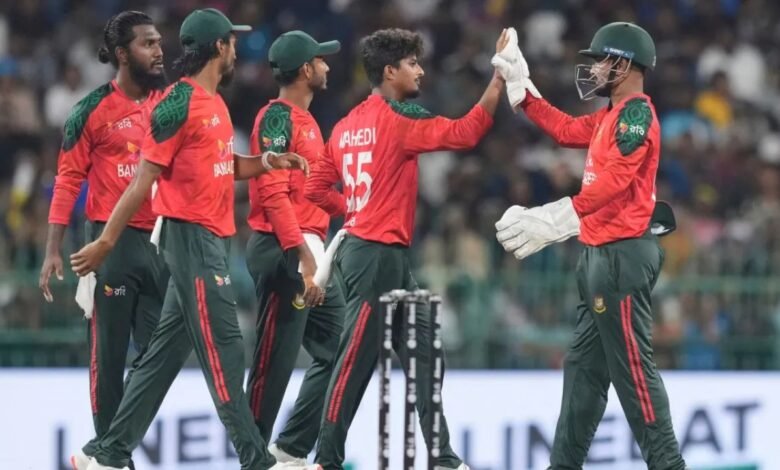 बांग्लादेश क्रिकेट में बवाल, आसिफ नजरुल के बयान बदलने से खिलाड़ी हुए नाराज