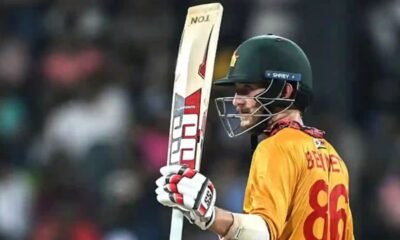 IND vs ZIM: ब्रायन बेनेट की नाबाद लय के सामने टीम इंडिया का सबसे बड़ा टेस्ट